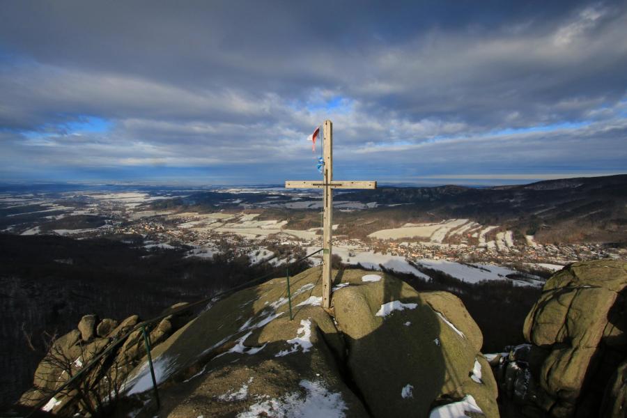 Frýdlantské cimbuří