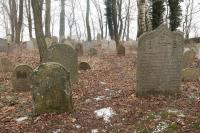 židovský hřbitov