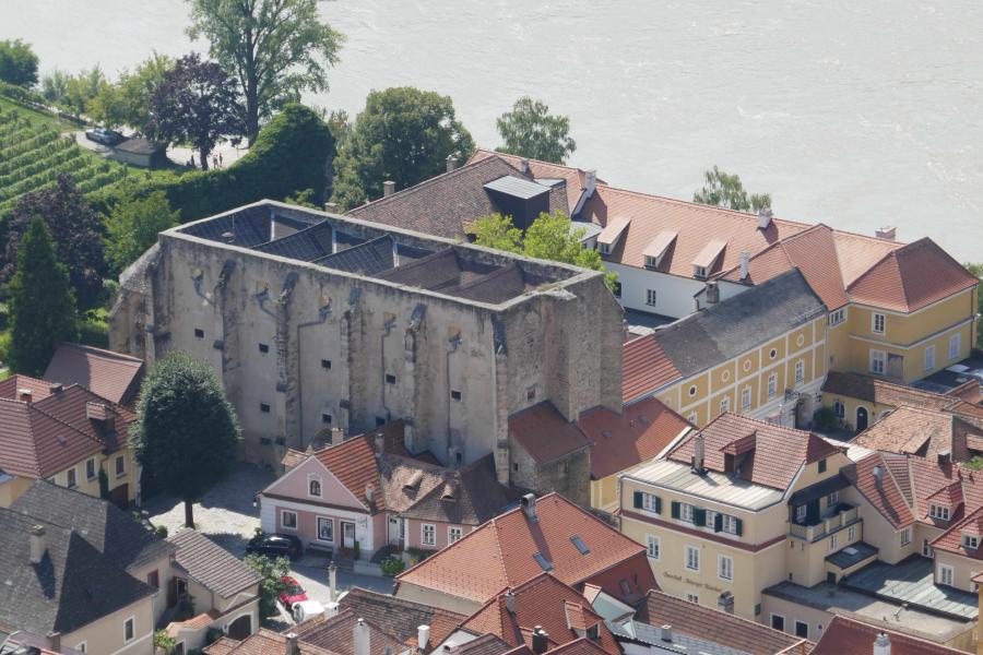 klášter klarisek