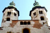 kostel svatého Ondřeje
