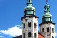 kostel svatého Ondřeje