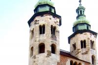 kostel svatého Ondřeje