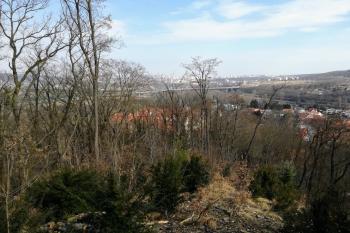 Karlův stánek-vyhlídka (© Simona Kidlesová  03/2022)