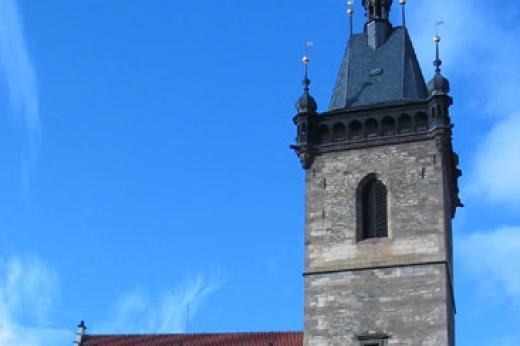 Novoměstská radnice