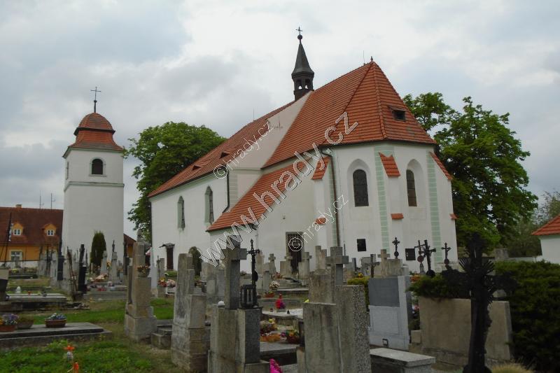 kostel sv. Prokopa kostel sv. Prokopa