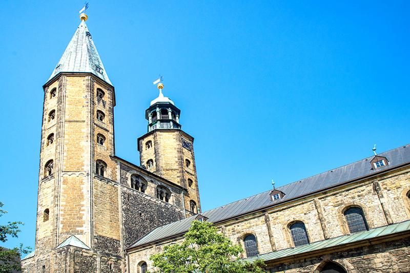 kostel svatého Kosmy a Damiána