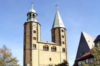 kostel svatého Kosmy a Damiána