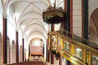 kostel svatého Kosmy a Damiána