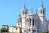 bazilika Notre-Dame de la Fourvière