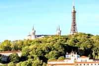 bazilika Notre-Dame de la Fourvière