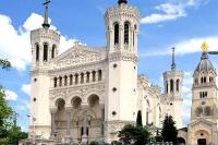 bazilika Notre-Dame de la Fourvière