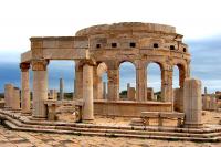 Leptis Magna