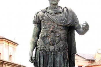 Caesarovo fórum, Foro di Césare, v Římě (© Pavel Vítek 05/2001)
