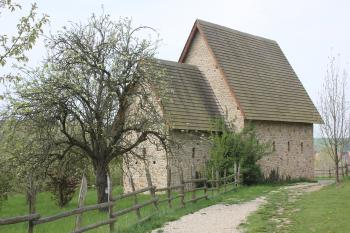 kostelík sv. Jana Křtitele (© Luděk Vláčil  05/2022)