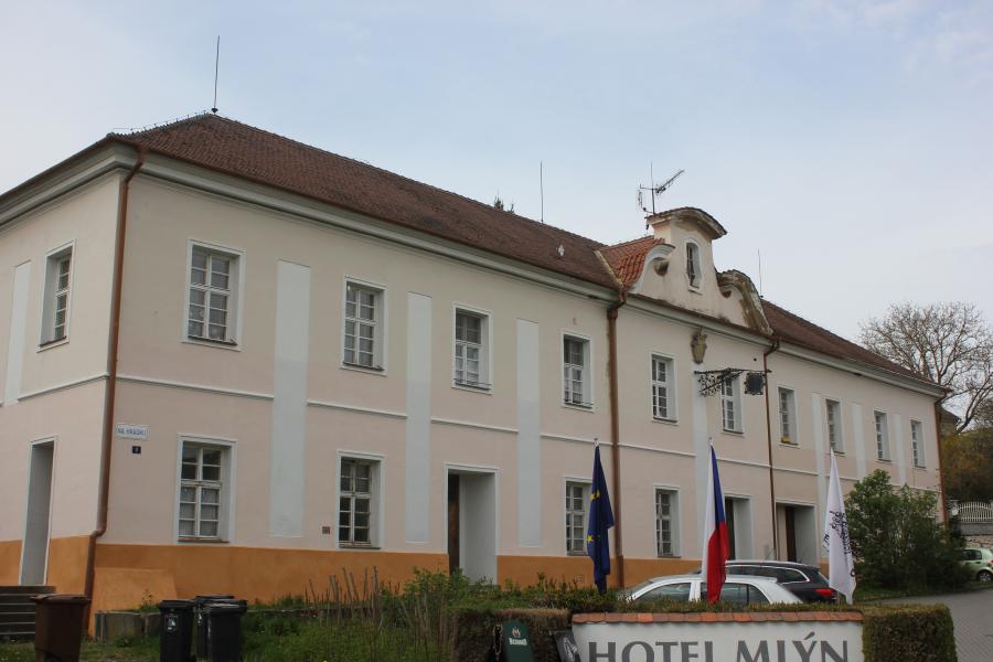 městský dům č.p. 2