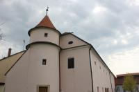 Velehradský dům sv. Cyrila a Metoděje