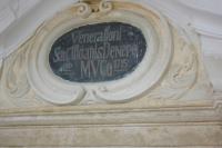 kaple sv. Jana Nepomuckého