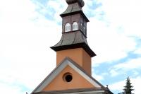 kaple sv. Cyrila a Metoděje
