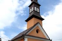 kaple sv. Cyrila a Metoděje