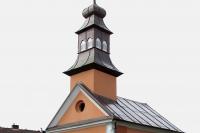 kaple sv. Cyrila a Metoděje