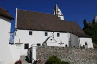kostel sv. Ondřeje
