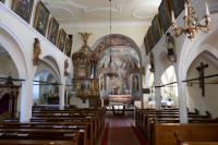 kostel sv. Ondřeje