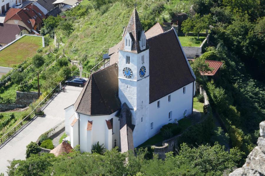 kostel sv. Ondřeje