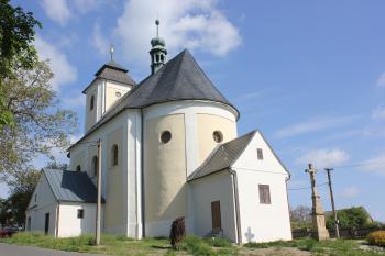 kostel Panny Marie Sněžné (© Luděk Vláčil  05/2022)