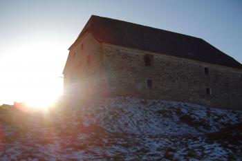 sluníčko na Horkách (© Rodochrozit, 02/2008)