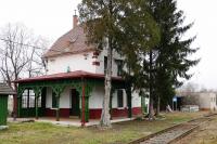 železnice Hrušovany nad Jevišovkou-Šanov - Hevlín
