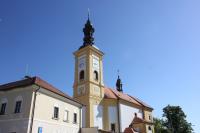 kostel sv. Máří Magdalény
