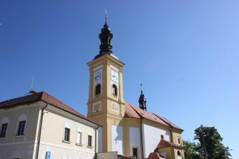 kostel sv. Máří Magdalény (© Luděk Vláčil  05/2022)