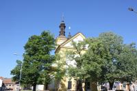 kostel sv. Máří Magdalény