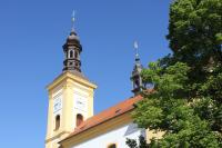 kostel sv. Máří Magdalény