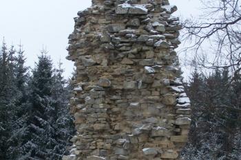 Janštejn (© Michal Brůža, 01/2010)