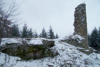 Janštejn (© Michal Brůža, 01/2010)