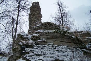 Janštejn (© Michal Brůža, 01/2010)