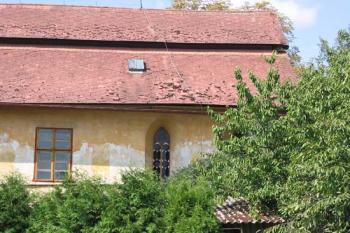 Kaple sv. Vavřince (© 2003 Jiří Čížek)