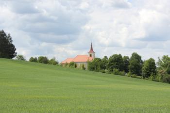 kaple Panny Marie Bolestné (© Luděk Vláčil  05/2022)