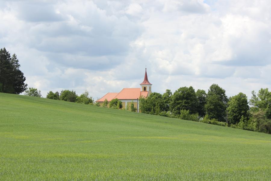 kaple Panny Marie Sedmibolestné