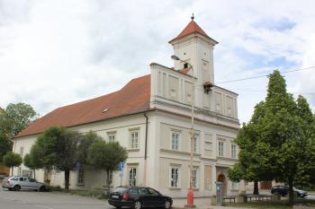 Stará radnice Rousínov (© Luděk Vláčil  05/2022)