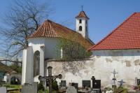 kostel sv. Brikcí