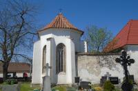 kostel sv. Brikcí