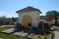 výklenková kaple sv. Jana Nepomuckého