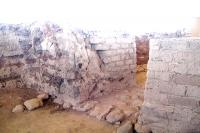 archeologické naleziště Tel Hazor