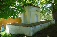 výklenková kaple sv. Jana Nepomuckého