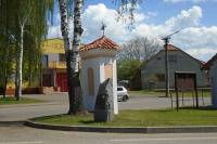 výklenková kaple sv. Floriána