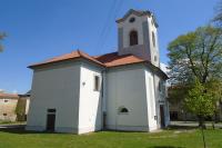 kostel sv. Kateřiny