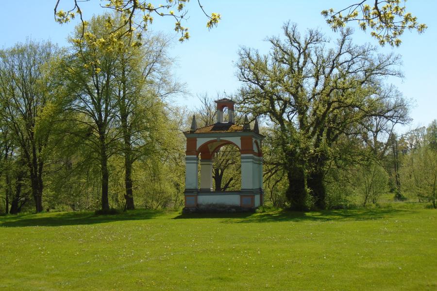 kaple-Kalvárie