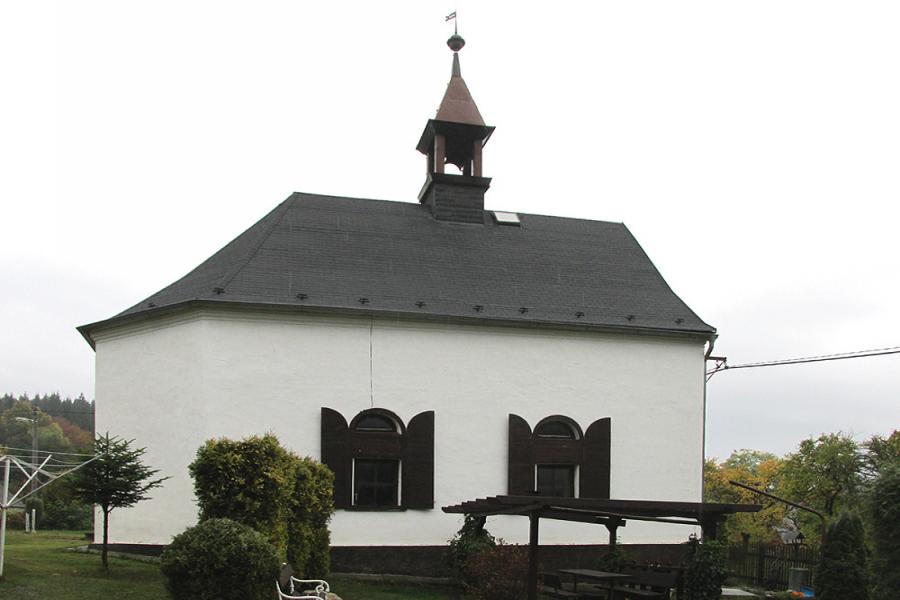 kaple sv. Antonína
